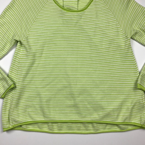Soft Joie Women’s Striped Sweater - Picture 4 of 8